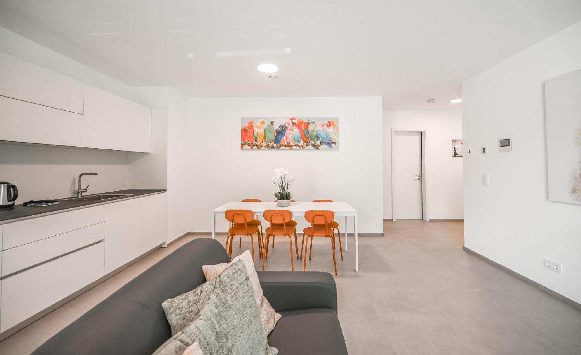 Appartement Neudorf Residences